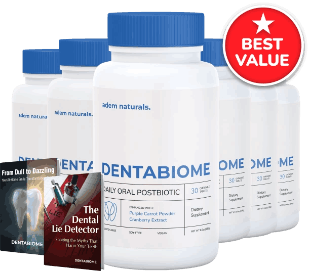 DentaBiome supplement